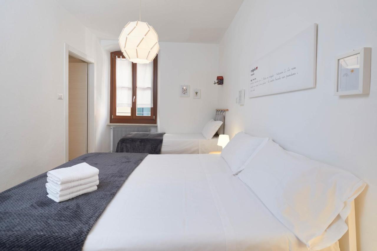 Casa Morellato Riva del Garda Dış mekan fotoğraf