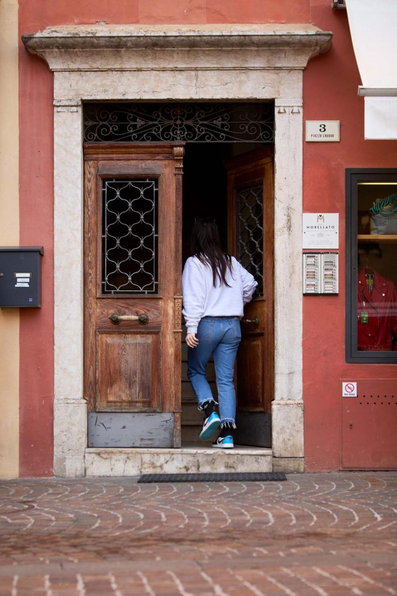 Casa Morellato Riva del Garda Dış mekan fotoğraf