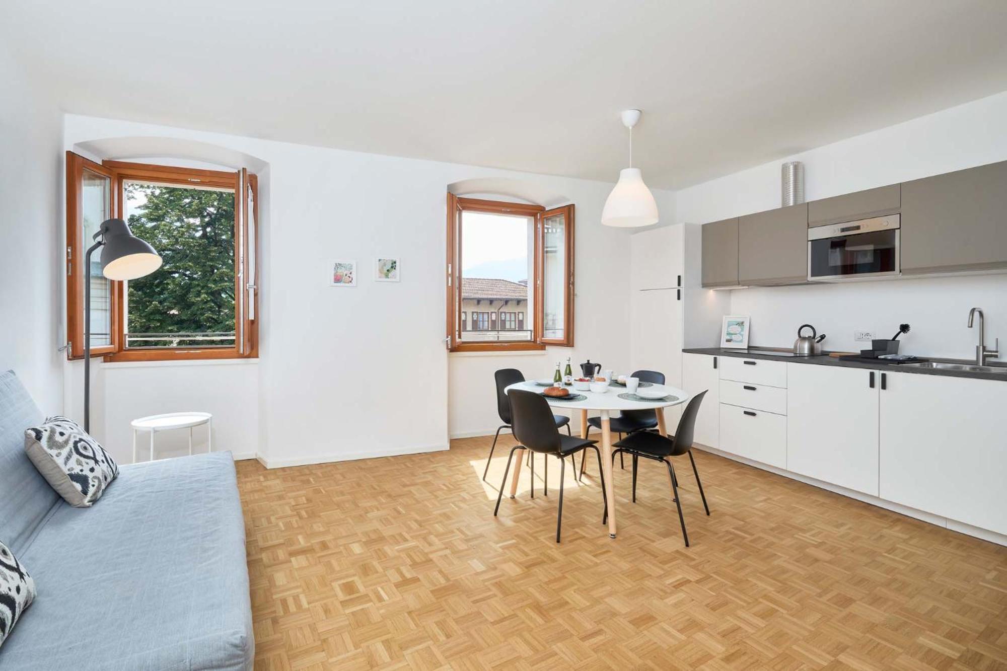Casa Morellato Riva del Garda Dış mekan fotoğraf