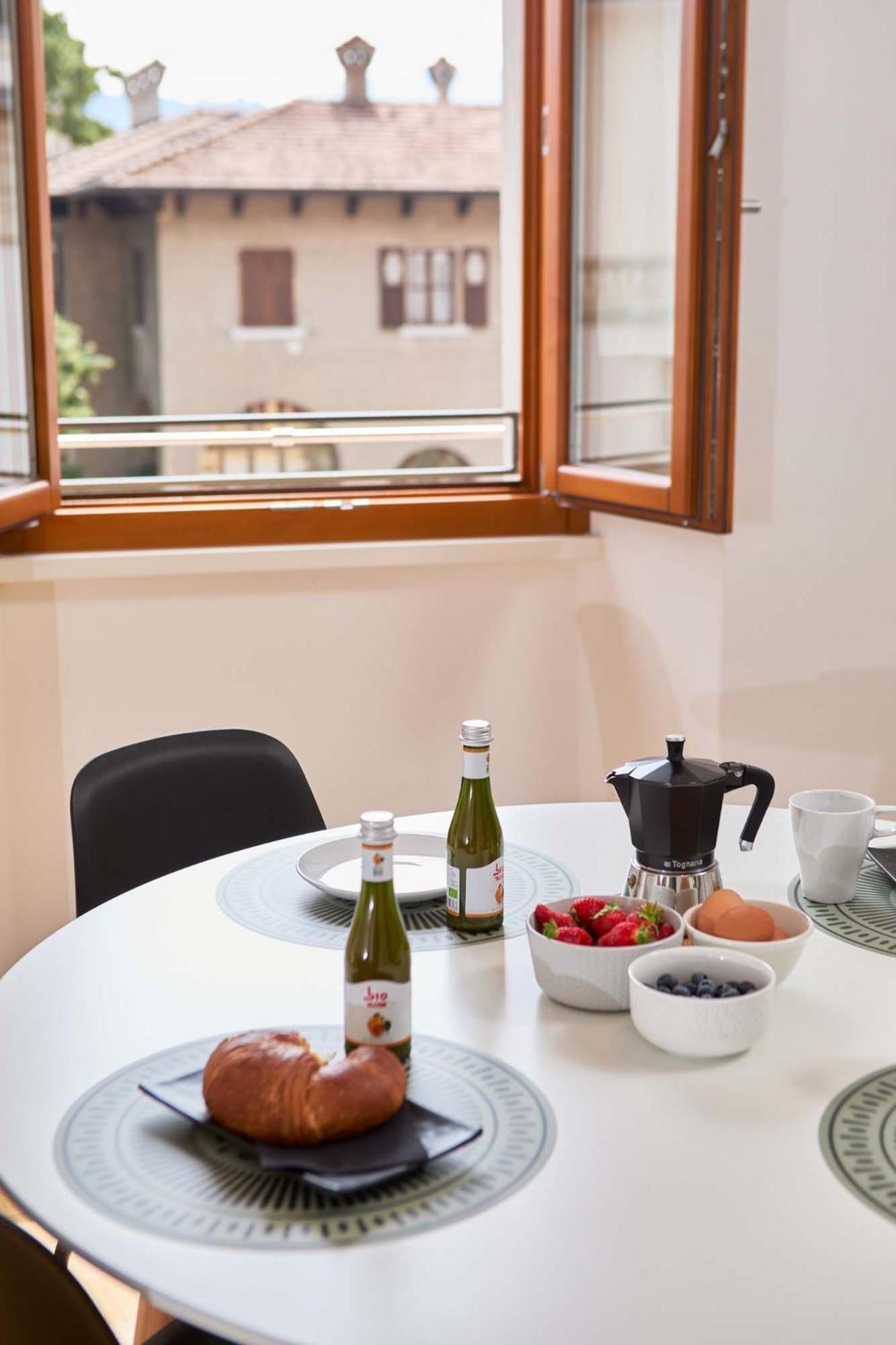 Casa Morellato Riva del Garda Dış mekan fotoğraf