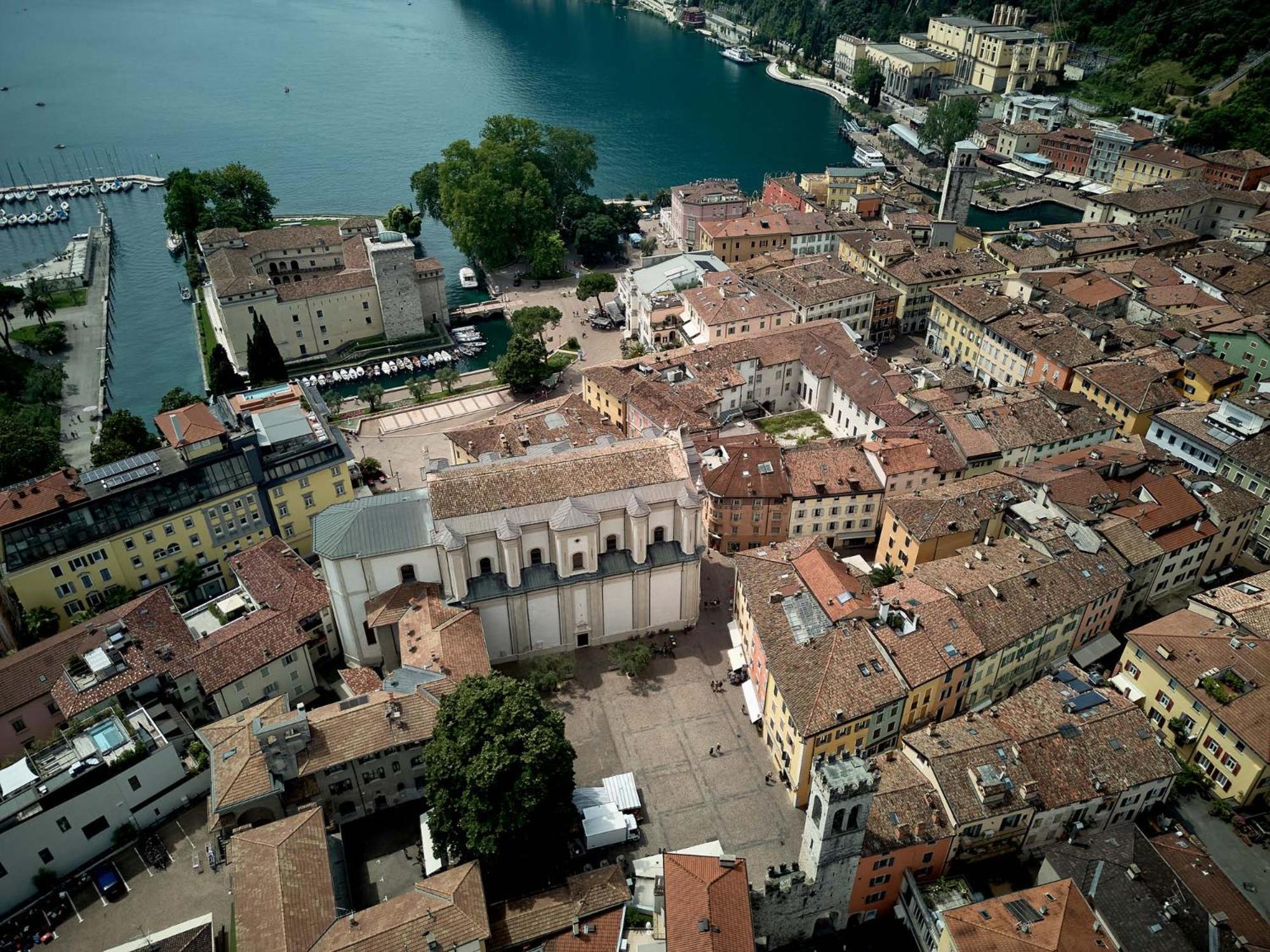 Casa Morellato Riva del Garda Dış mekan fotoğraf