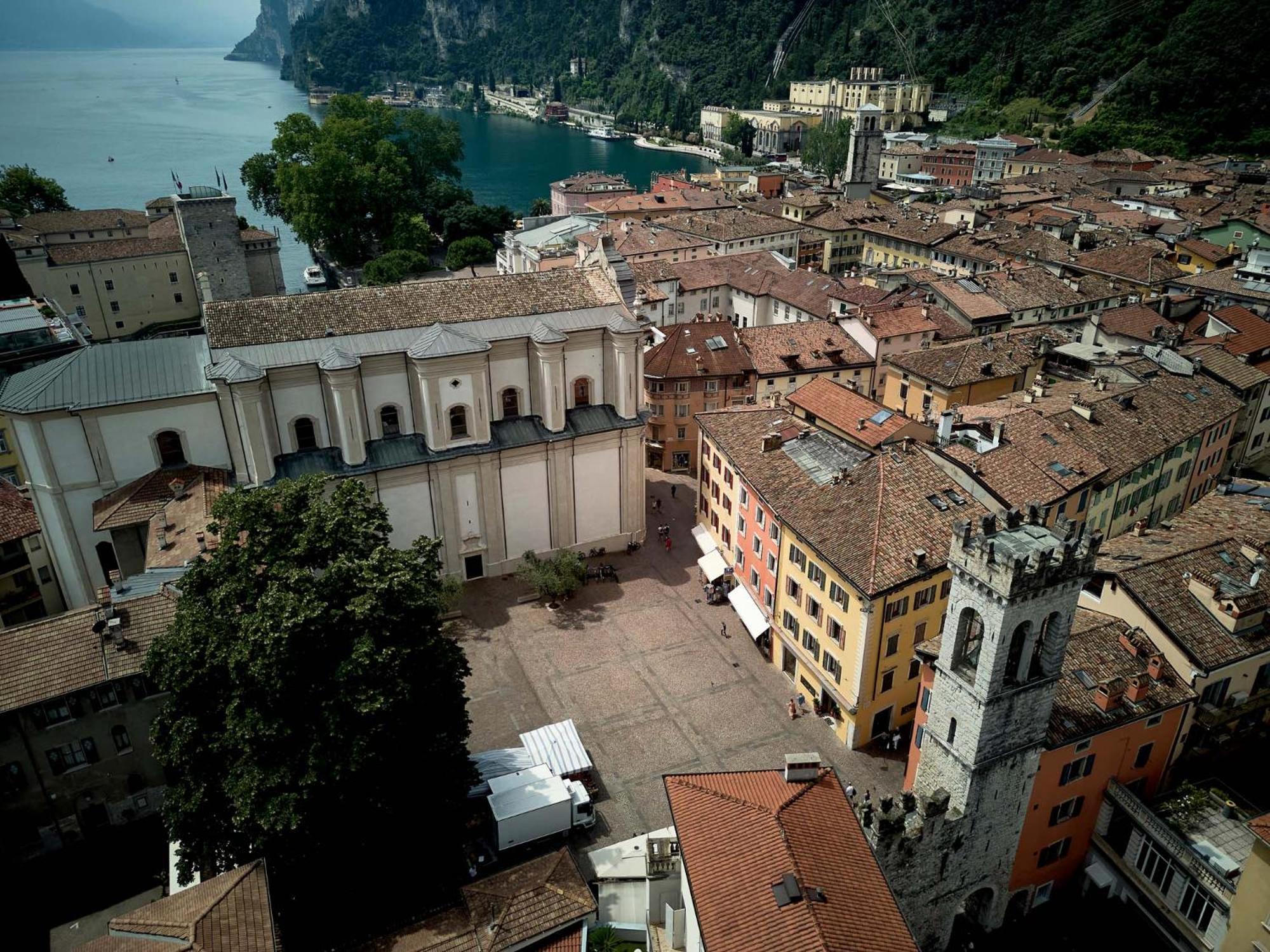 Casa Morellato Riva del Garda Dış mekan fotoğraf